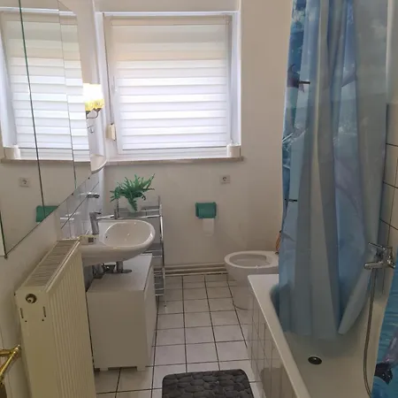 Gemütliche In Apartment Schkopau