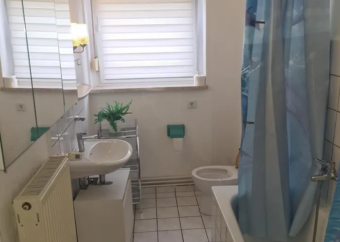 Gemuetliche In Lägenhet Schkopau